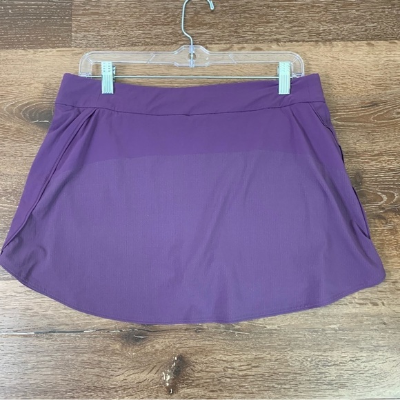 Outdoor voices Womens the exercise skort purple athletic L - Picture 4 of 9